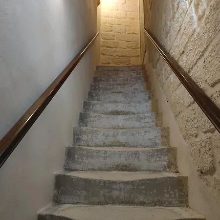 Casa In Piazza - I° Piano - - Salento Tatil Evi *