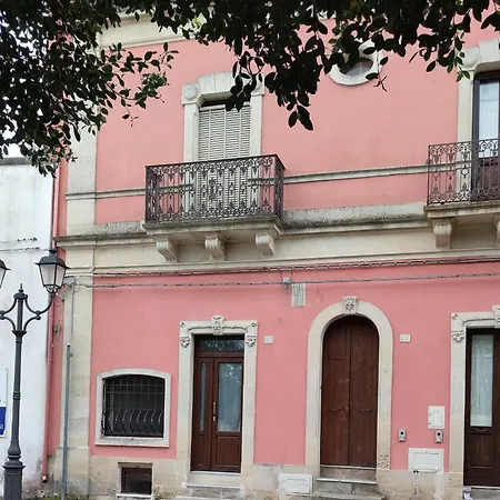 Casa In Piazza - I° Piano - - Salento Tatil Evi Melendugno